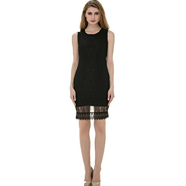 LEORAY Womens Lace Cocktail Elegant Dress LEORAY Womens Lace Cocktail Elegant Dress